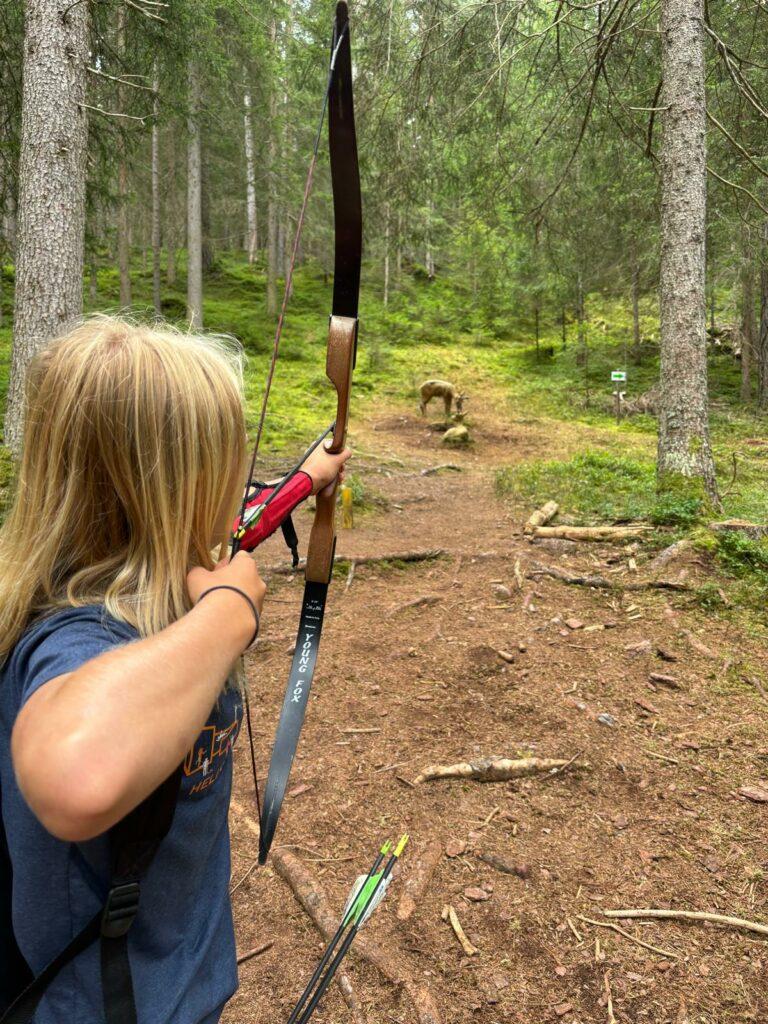 Klettercamp für Kinder